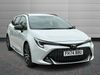 Toyota Corolla listing photo