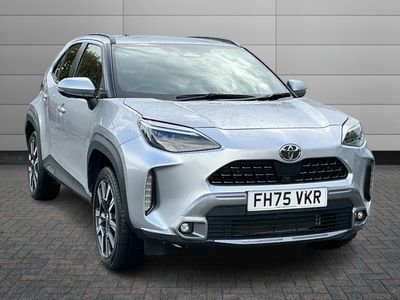 2026 Toyota Yaris Cross