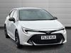 Toyota Corolla listing photo