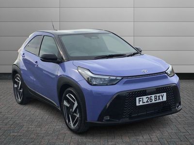 2026 Toyota Aygo X
