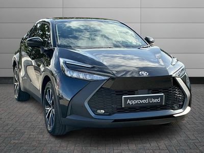 2026 Toyota C-HR