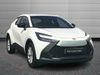 Toyota C-HR listing photo