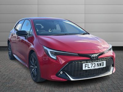 2023 Toyota Corolla