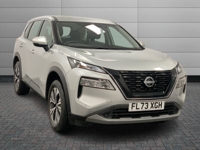 2023 Nissan X-Trail