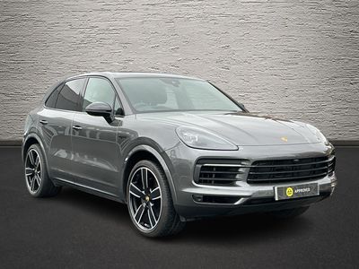 2023 Porsche Cayenne
