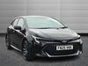 Toyota Corolla listing photo