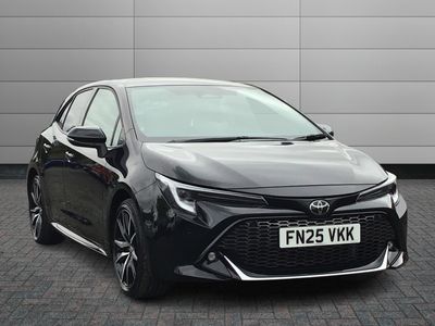 2025 Toyota Corolla