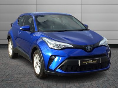 2021 Toyota C-HR
