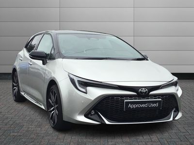 2025 Toyota Corolla