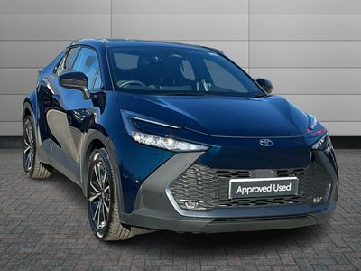 2025 Toyota C-HR