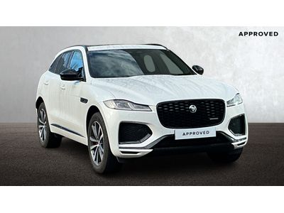 2023 Jaguar F-Pace