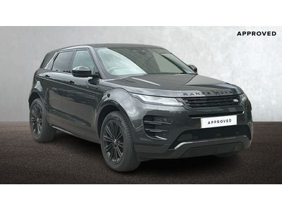 2024 Land Rover Range Rover Evoque