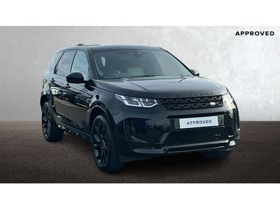 2021 Land Rover Discovery Sport