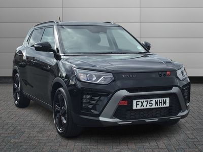 2026 KGM Tivoli