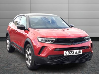 2023 Vauxhall Mokka