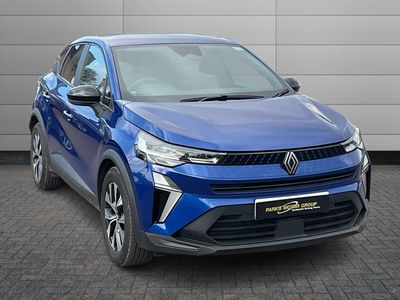 2025 RENAULT CAPTUR CAPTUR 1.6 E TECH FULL HYBRID 145 EVOLUTION 5DR AUTO HATCHBACK 18,995... photo
