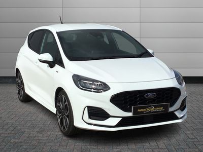 2023 Ford Fiesta