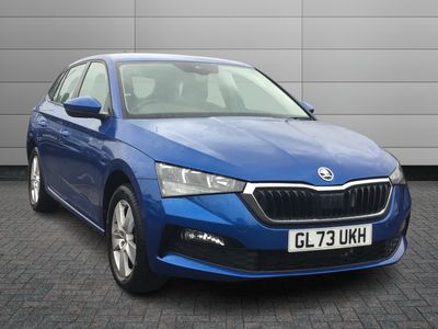 2024 koda Scala 1.0 TSI 110 SE 5Dr DSG Hatchback - Image 1
