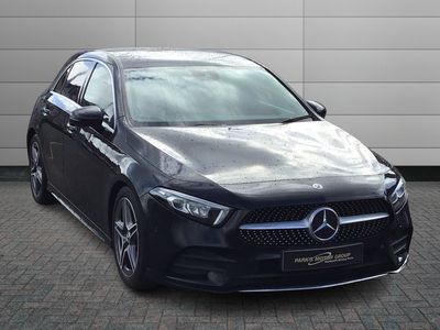 2019 Mercedes-Benz A-Class