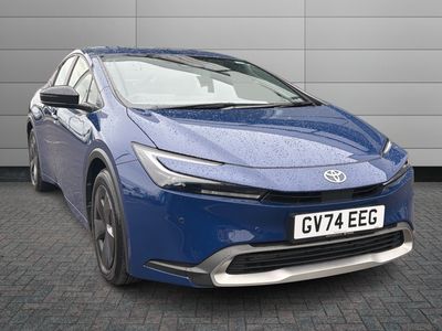 2024 Toyota Prius
