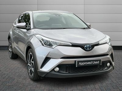2019 Toyota C-HR