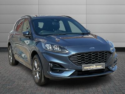 2022 FORD KUGA 2.5 PHEV ST LINE 5DR CVT 16,495 243.73 PER MONTH MILEAGE 41,823... photo