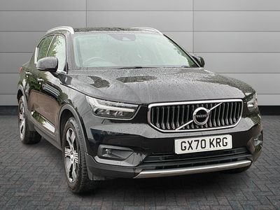 2020 Volvo XC40