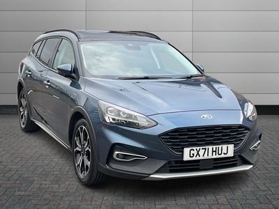 2021 Ford Focus
