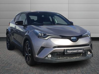 2017 Toyota C-HR