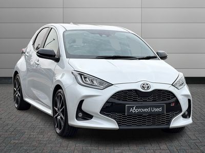 2023 Toyota Yaris