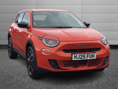 2025 Fiat 600