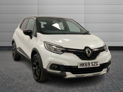 2019 Renault Captur