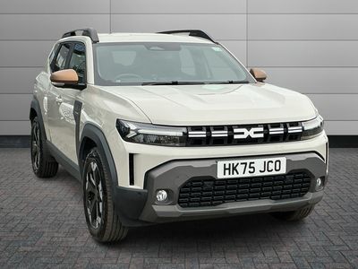 2025 Dacia Duster