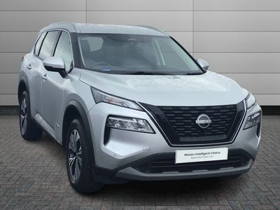 2023 NISSAN X TRAIL 1.5 E POWER N CONNECTA E 4ORCE 23,995 320.25 PER MONTH MILEAGE... photo