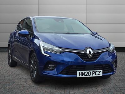 2020 RENAULT CLIO 1.0 TCE 100 ICONIC 5DR HA 9,995 152.70 PER MONTH MILEAGE 39,898... photo