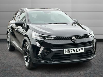 2025 Renault Captur