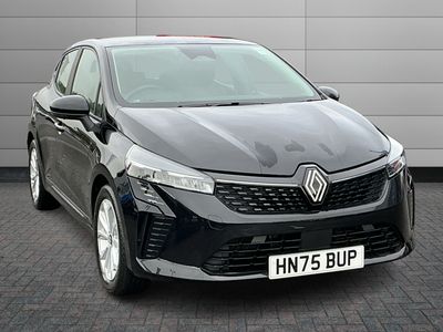 2025 Renault Clio