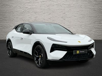 2025 Lotus Eletre