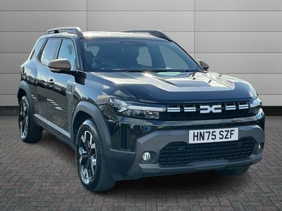 2025 Dacia Duster
