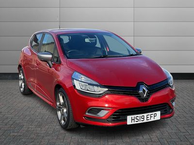 2019 Renault Clio