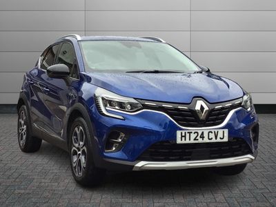 2024 Renault Captur