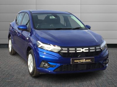 2023 Dacia Sandero 1.0 Tce Bi-fuel Expression 5Dr Hatchback - Image 1