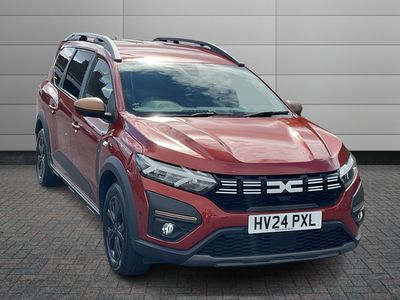 2024 Dacia Jogger