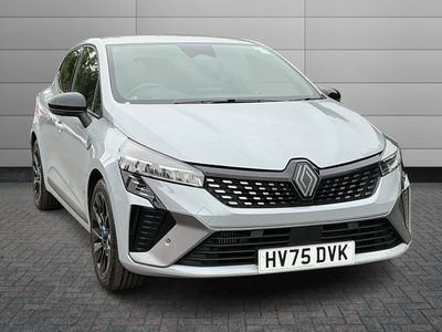 2025 Renault Clio