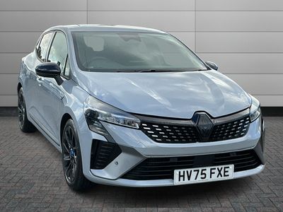 2025 Renault Clio