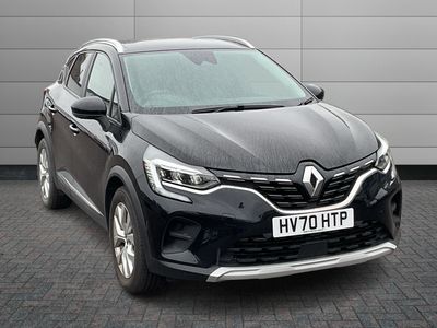 2020 RENAULT CAPTUR 1.5 DCI 95 ICONIC 5DR HATCHBACK 9,995 146.63 PER MONTH MILEAGE 60,396... photo