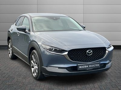 2022 Mazda CX-30