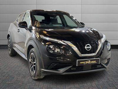 2024 Nissan Juke
