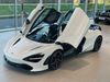 MCLAREN 720 V8 2Dr SSG Auto Coupe V8 2dr SSG Auto