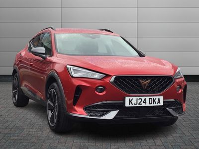 2024 Cupra Formentor